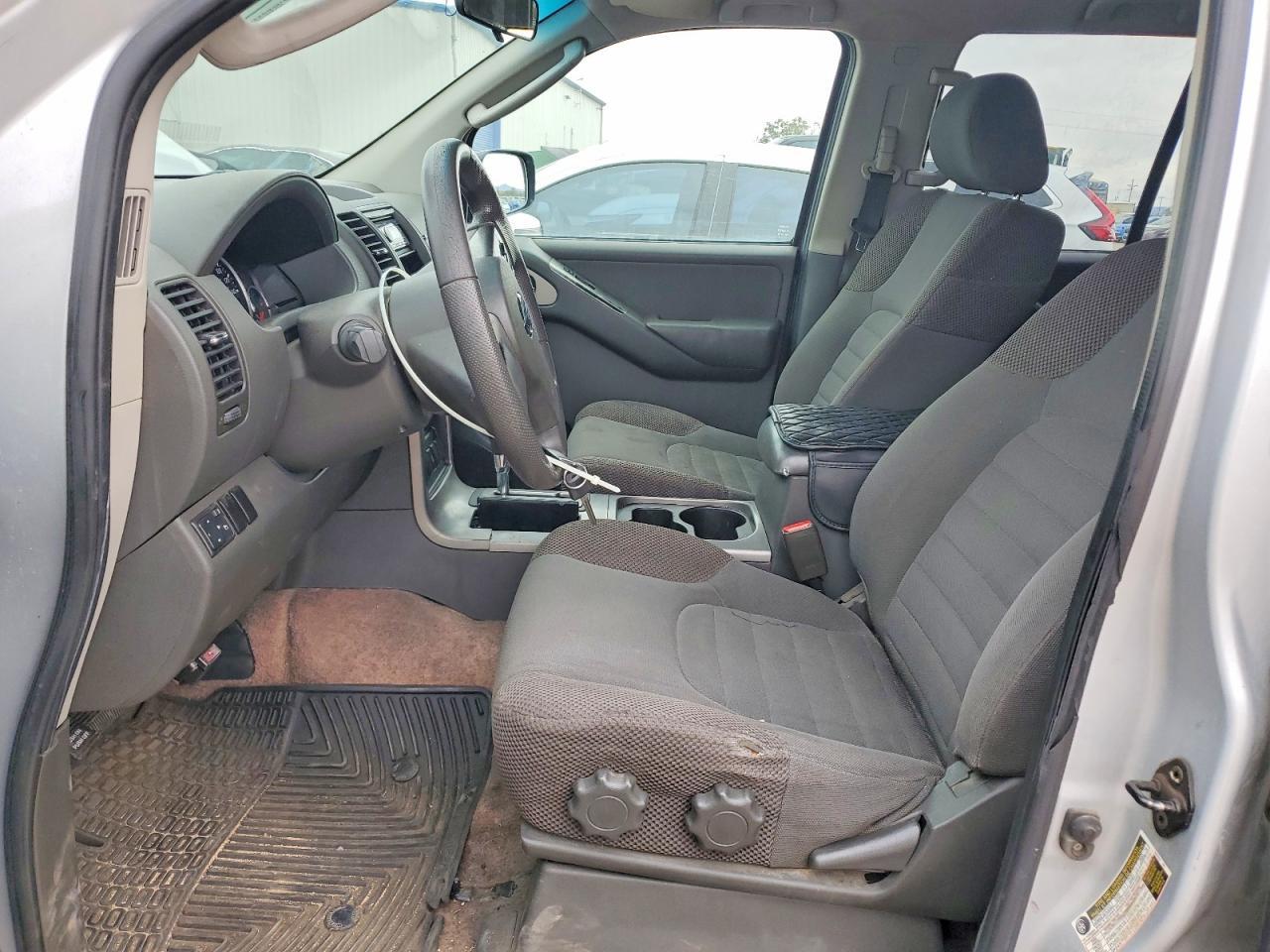 2007 NISSAN PATHFINDER