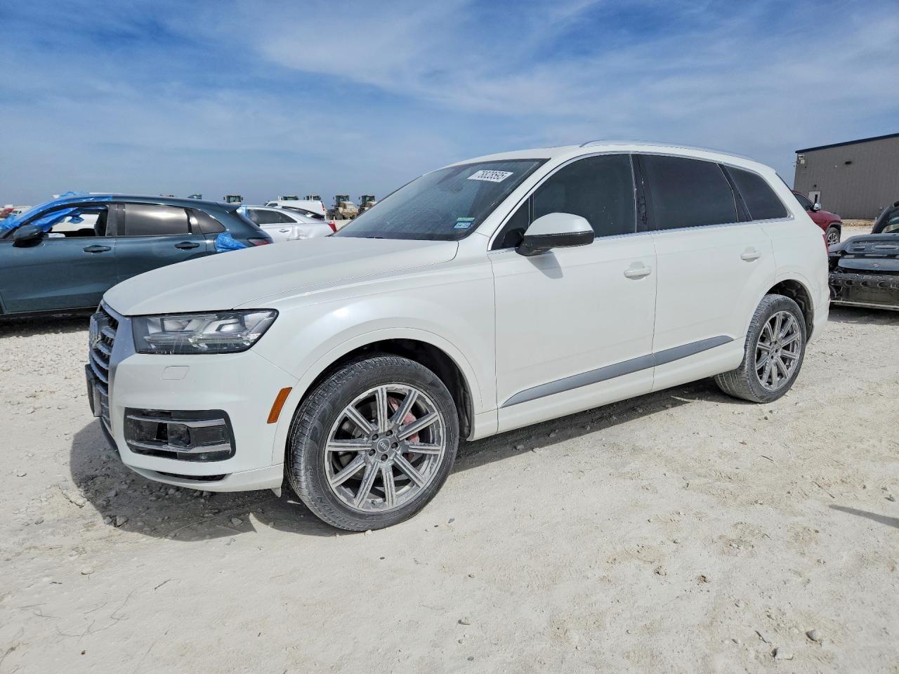 2017 AUDI Q7