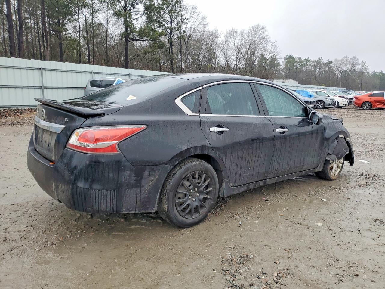 2015 NISSAN ALTIMA