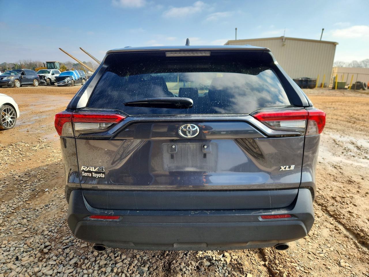2022 TOYOTA RAV4