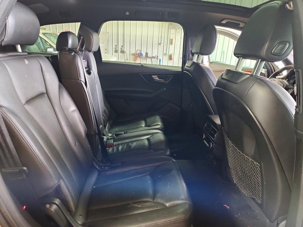 2017 AUDI Q7