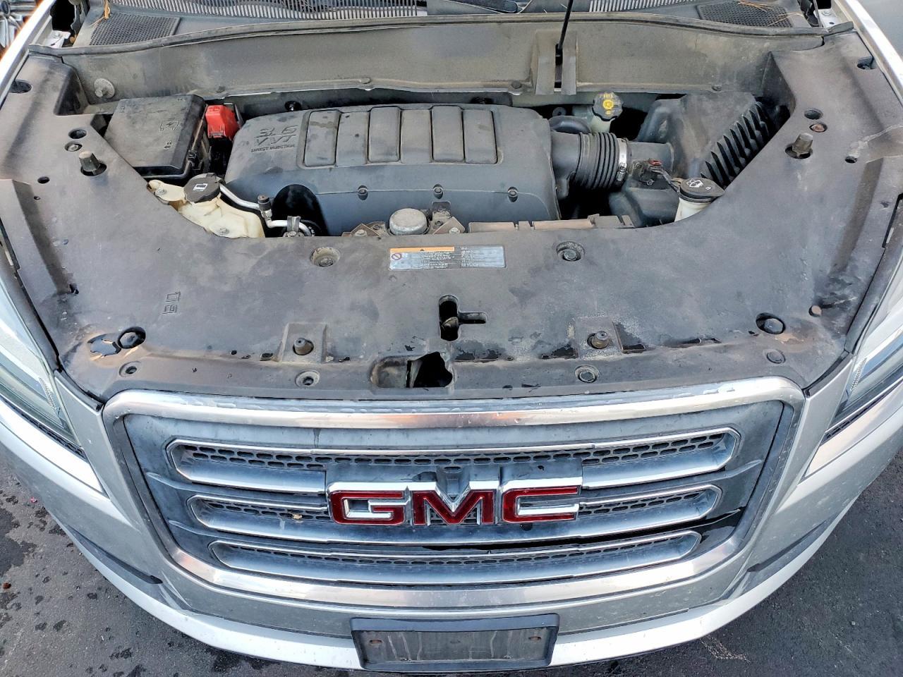 2013 GMC ACADIA