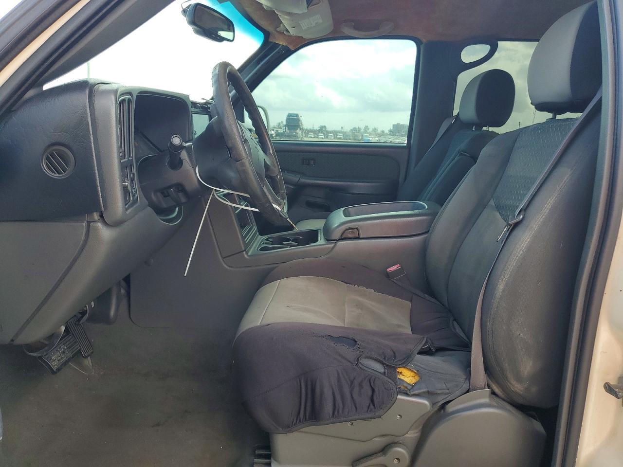 2004 CHEVROLET Avalanche