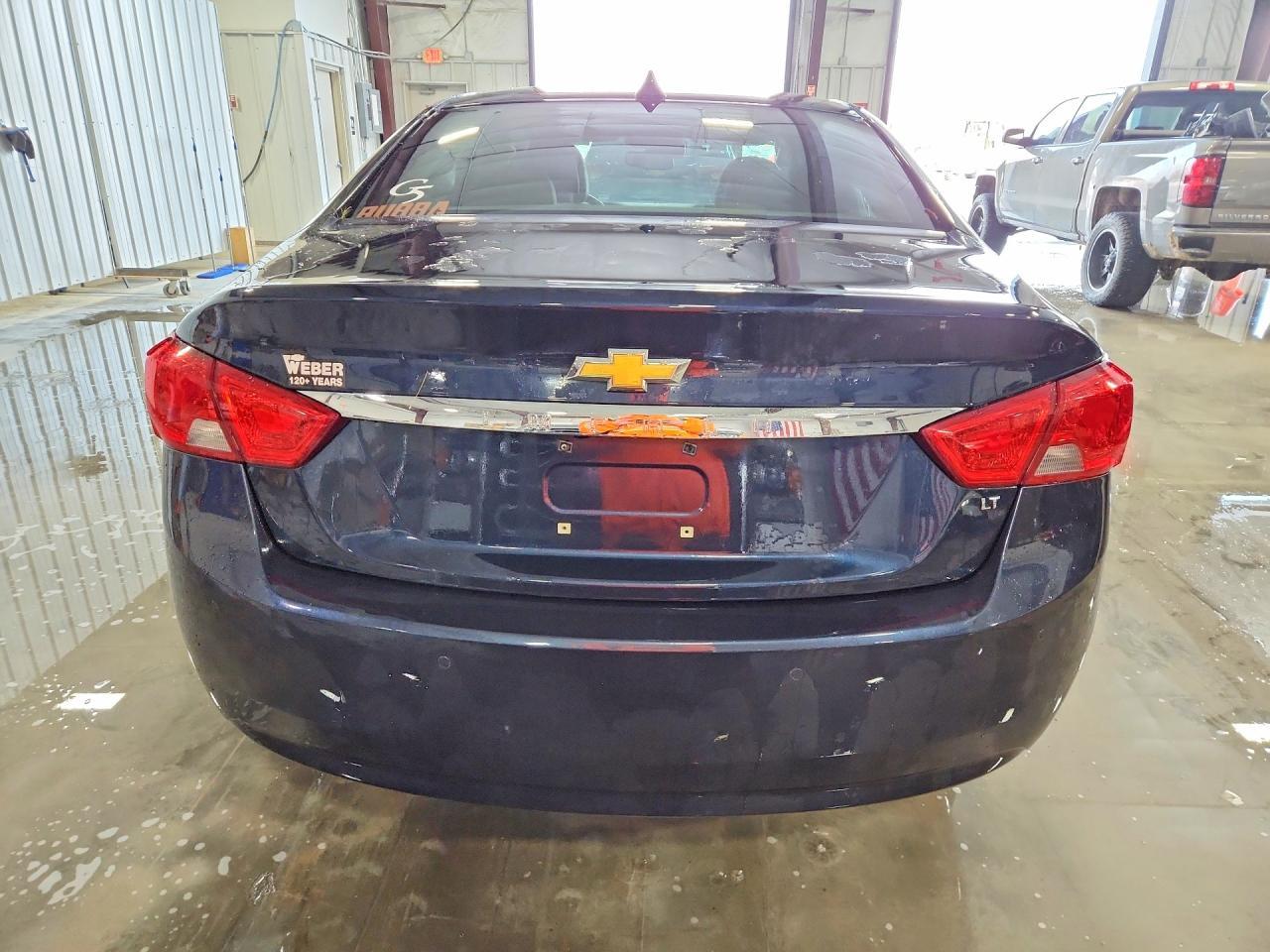 2014 CHEVROLET IMPALA
