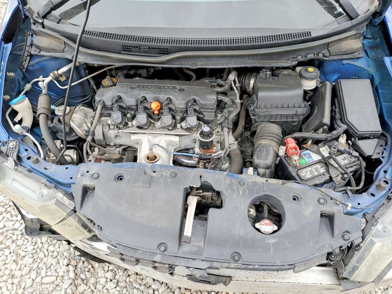 2013 HONDA CIVIC
