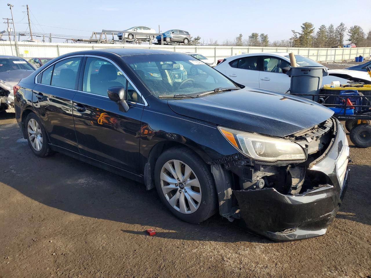 2015 SUBARU Legacy