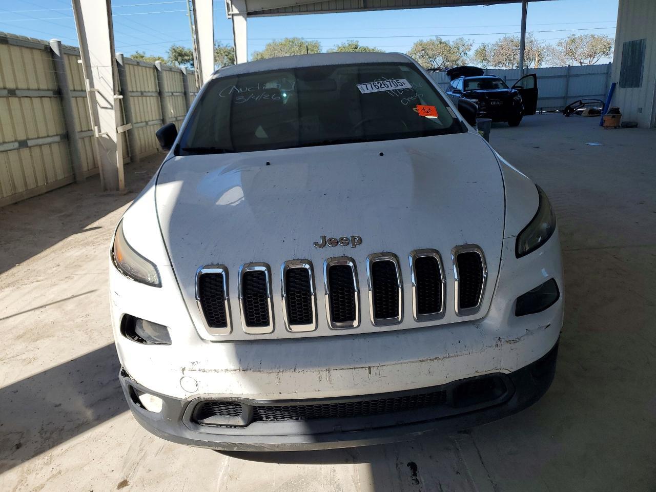 2014 JEEP CHEROKEE