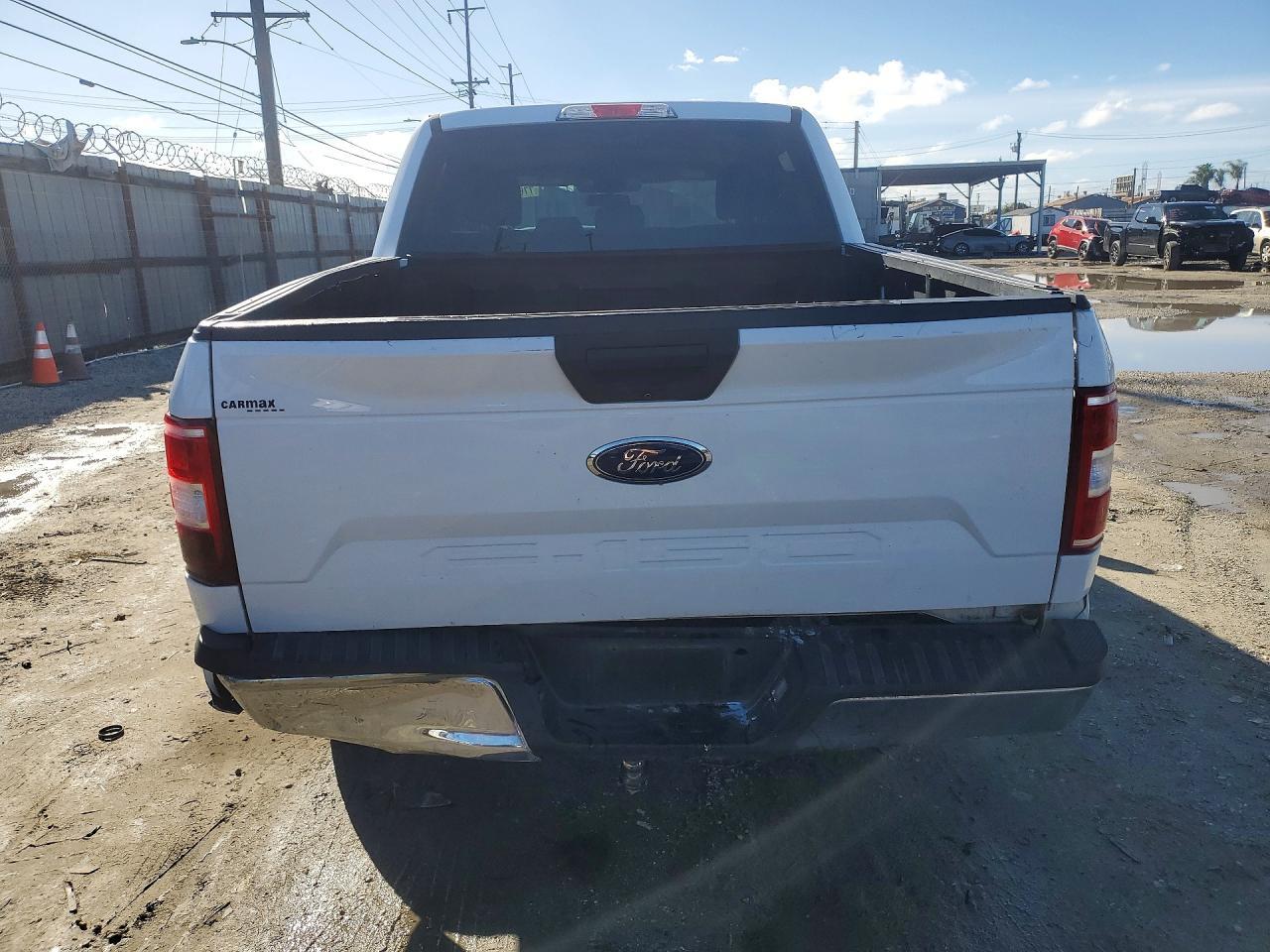 2018 FORD F-150