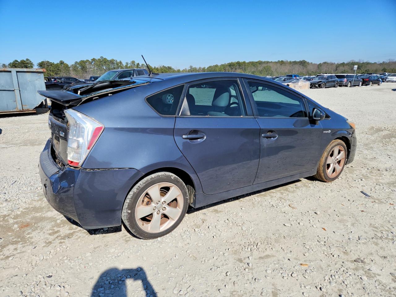 2010 TOYOTA PRIUS