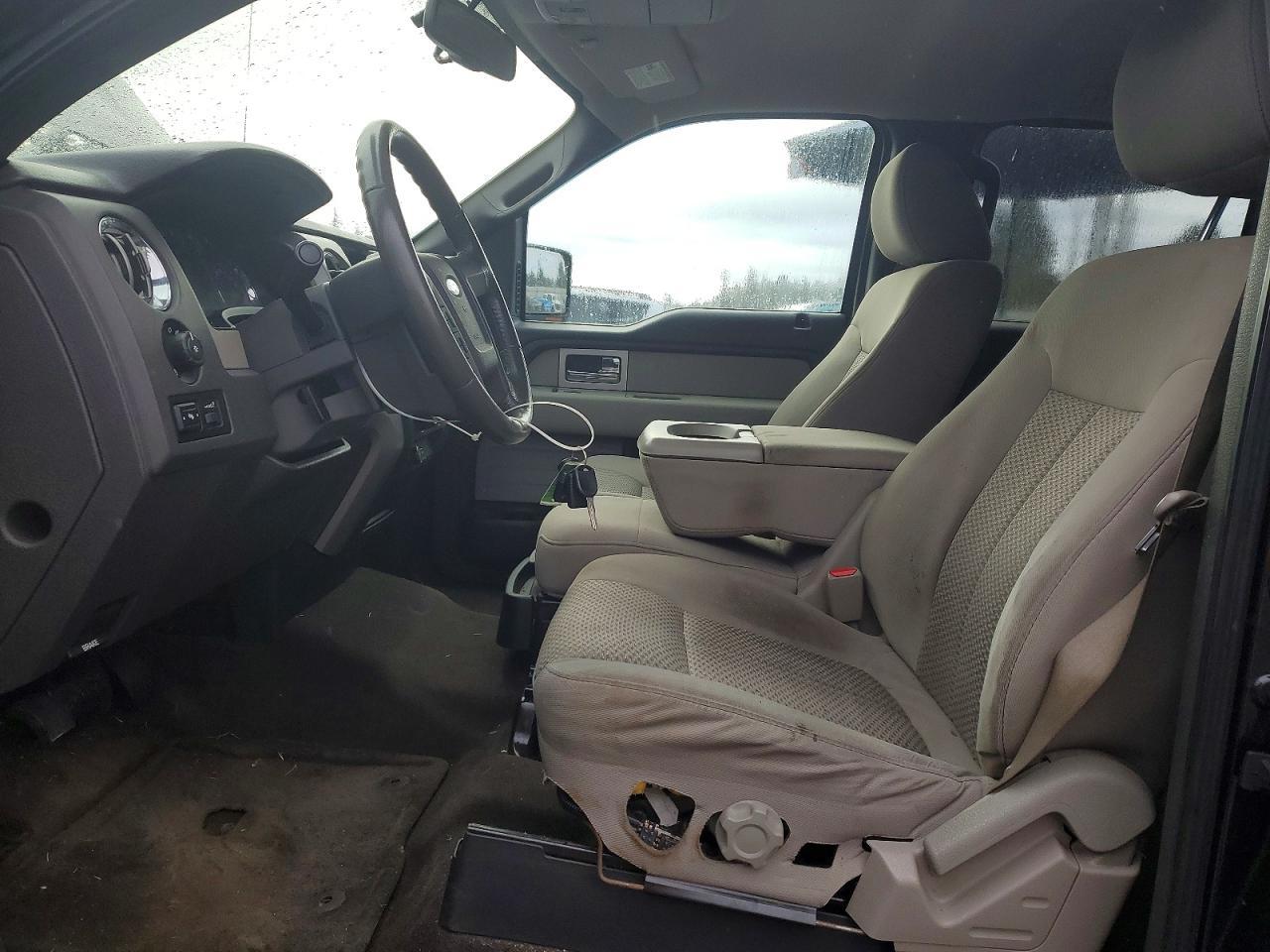 2010 FORD F-150