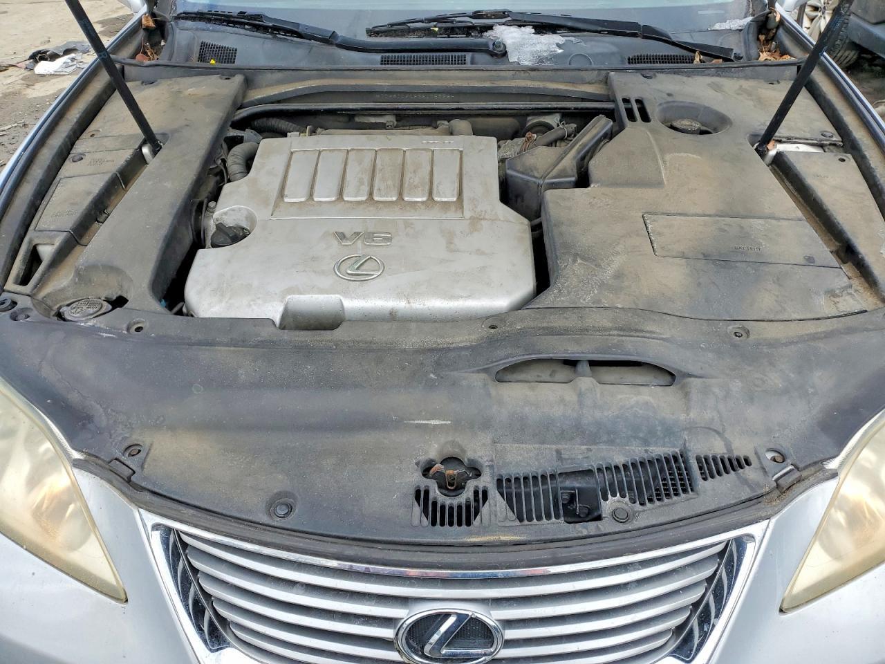 2008 LEXUS ES 350