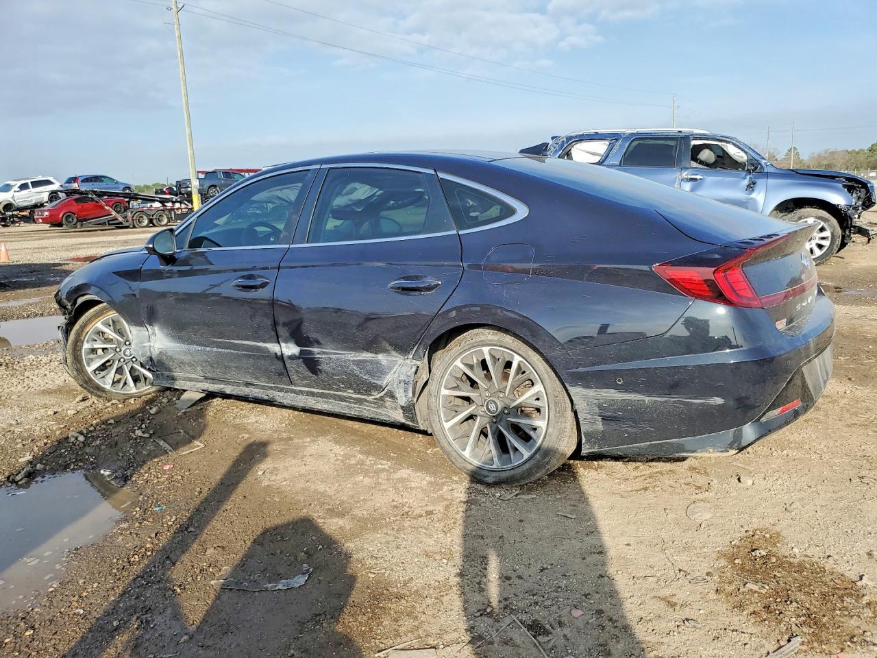 2023 HYUNDAI SONATA