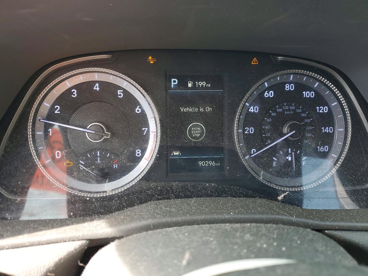 2021 HYUNDAI SONATA