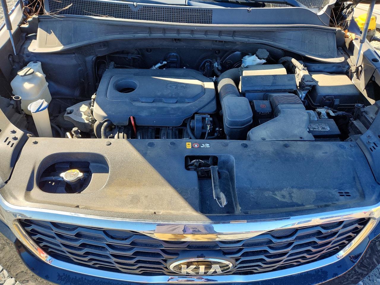 2019 KIA SORENTO