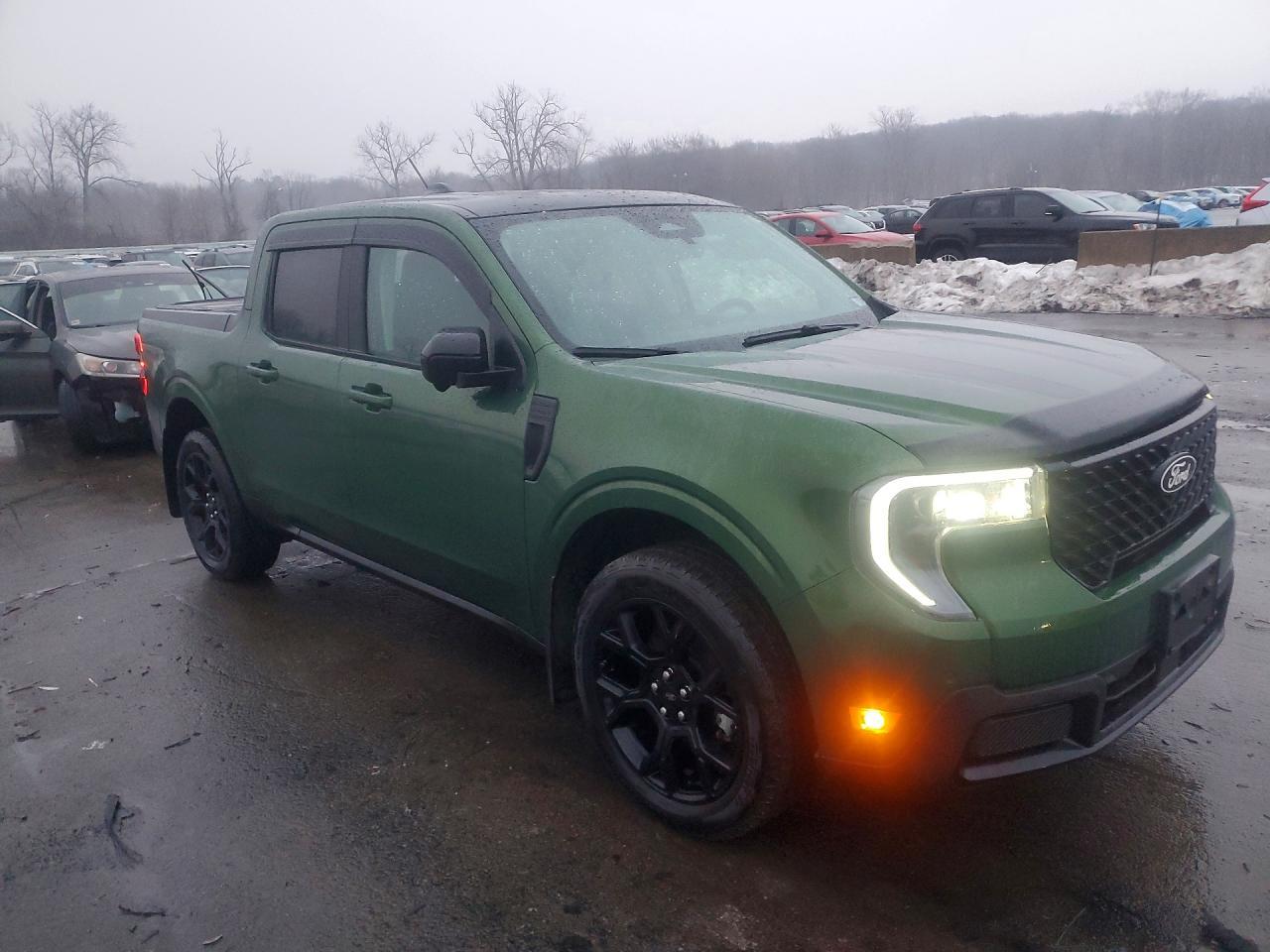 2025 FORD Maverick