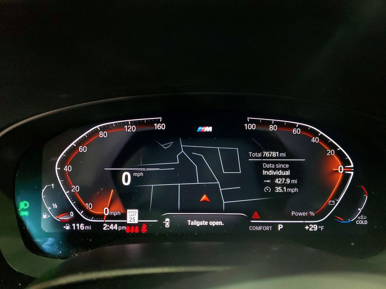 2022 BMW 5 series