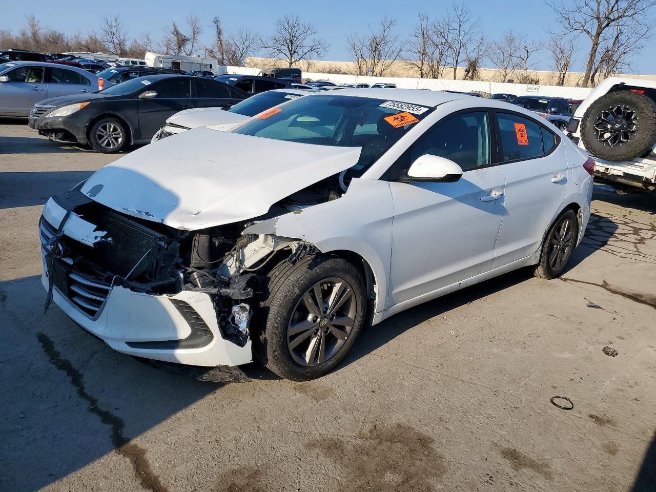 2018 HYUNDAI ELANTRA