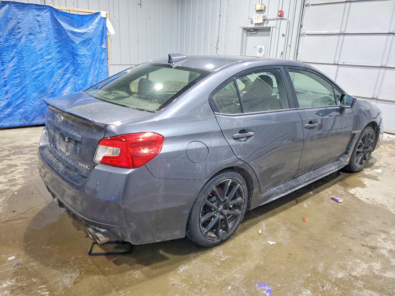 2021 SUBARU WRX