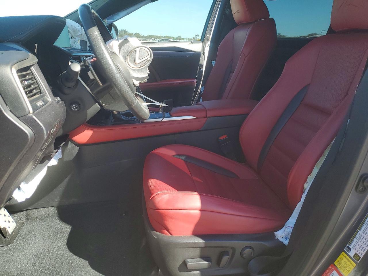 2022 LEXUS RX 350