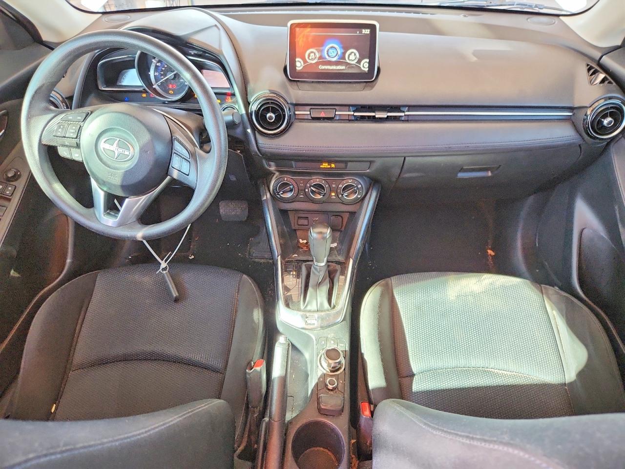 2016 SCION iA
