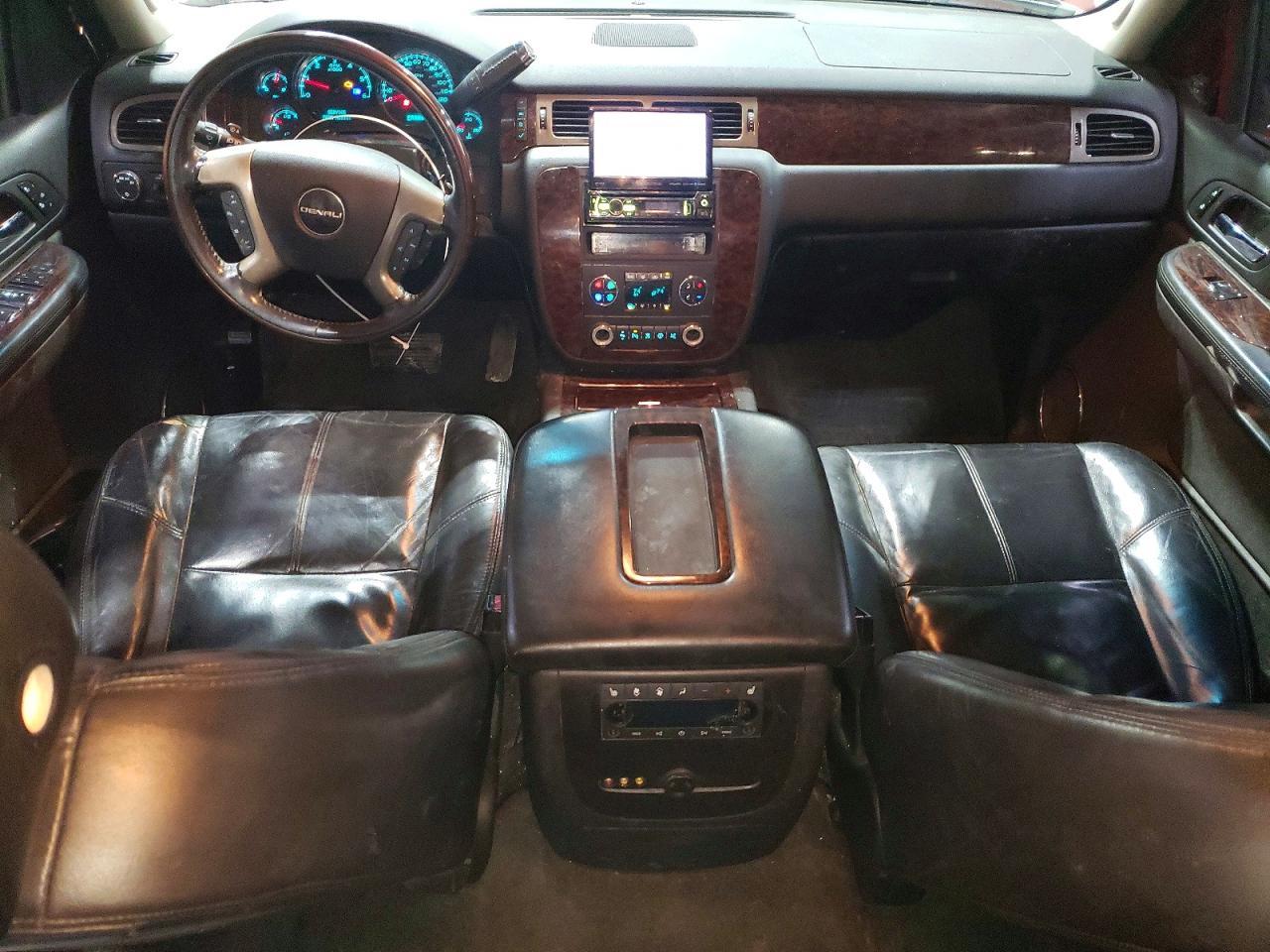 2008 GMC Yukon