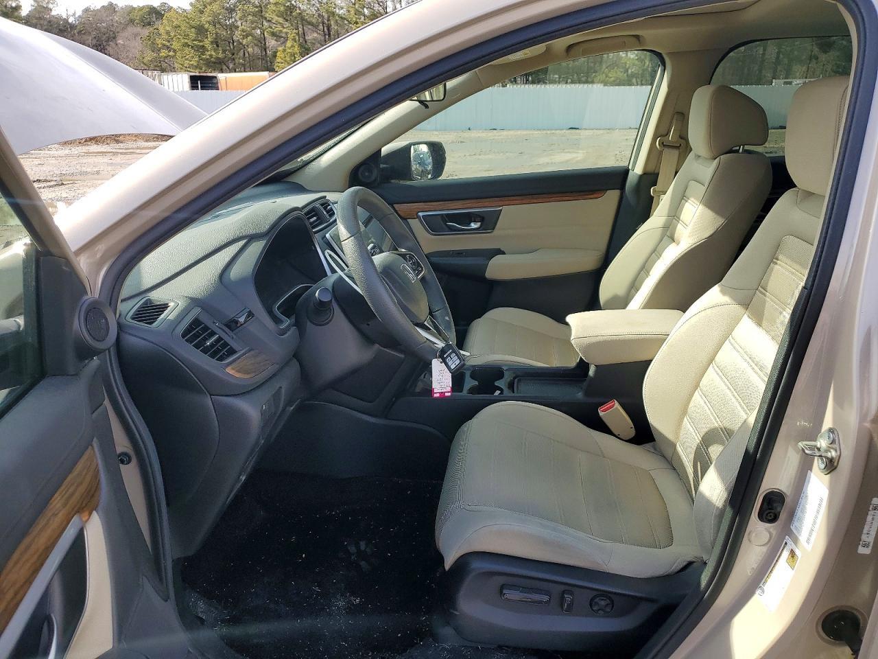 2017 HONDA CR-V