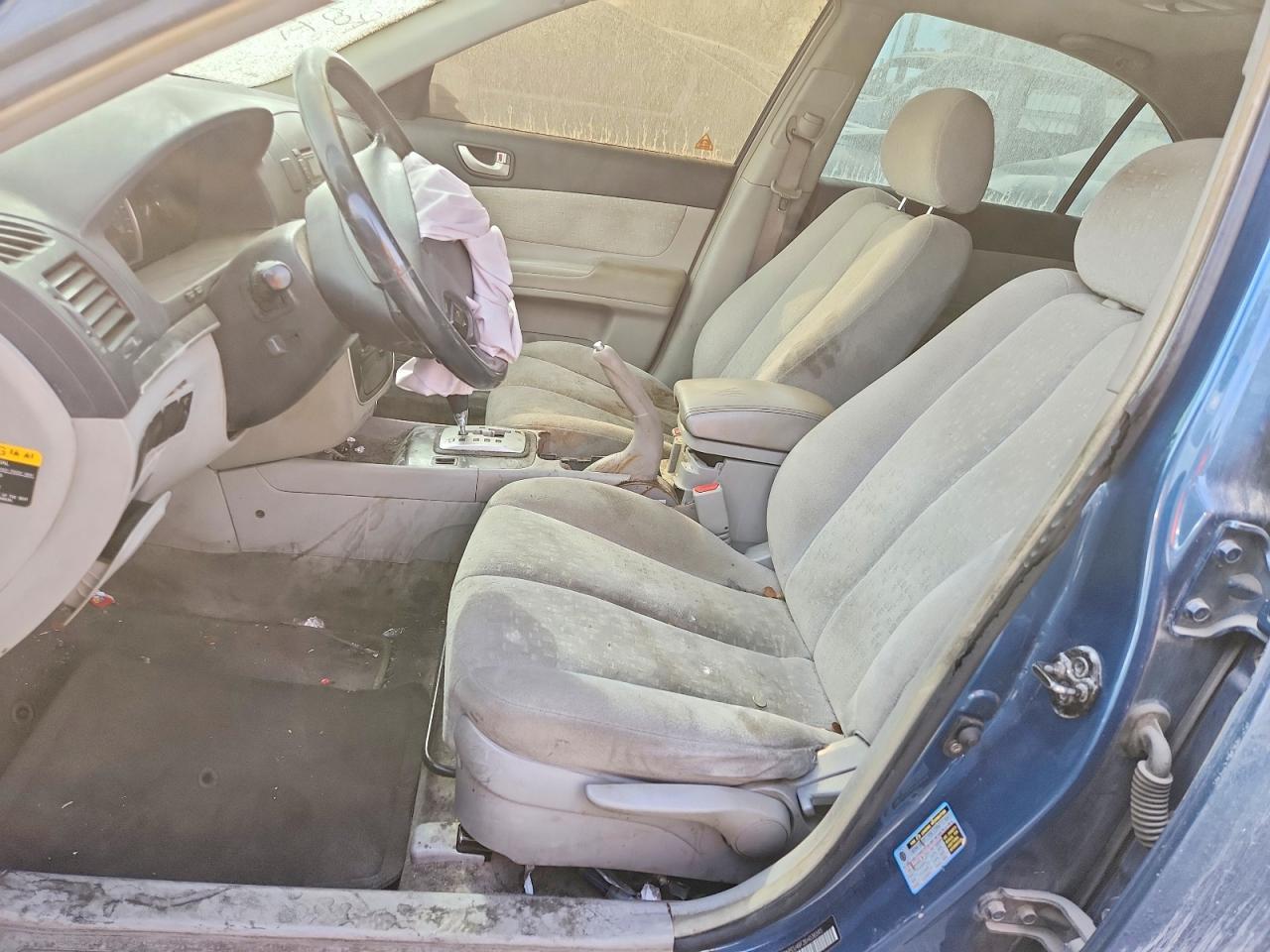 2006 HYUNDAI SONATA