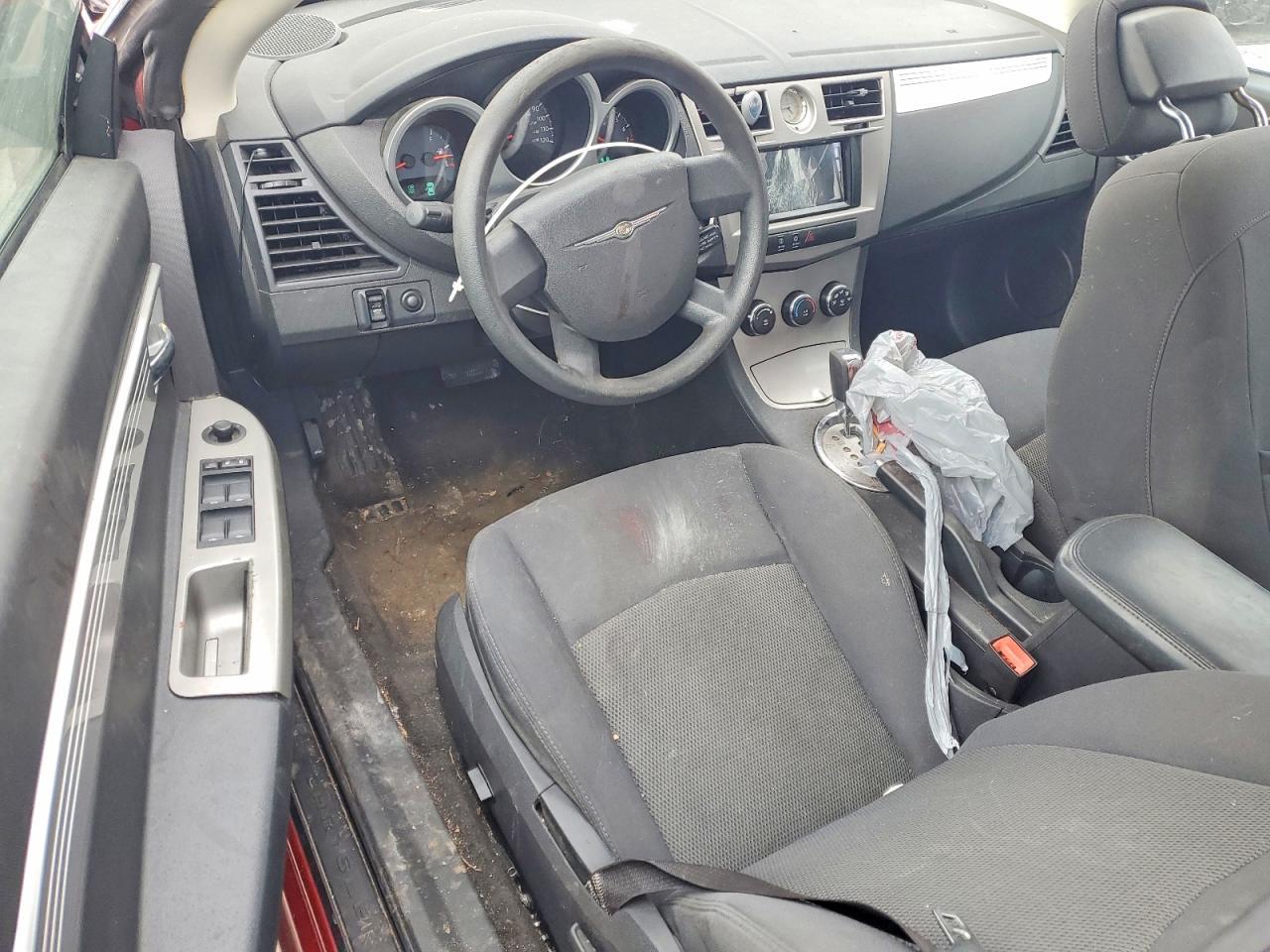 2010 CHRYSLER Sebring