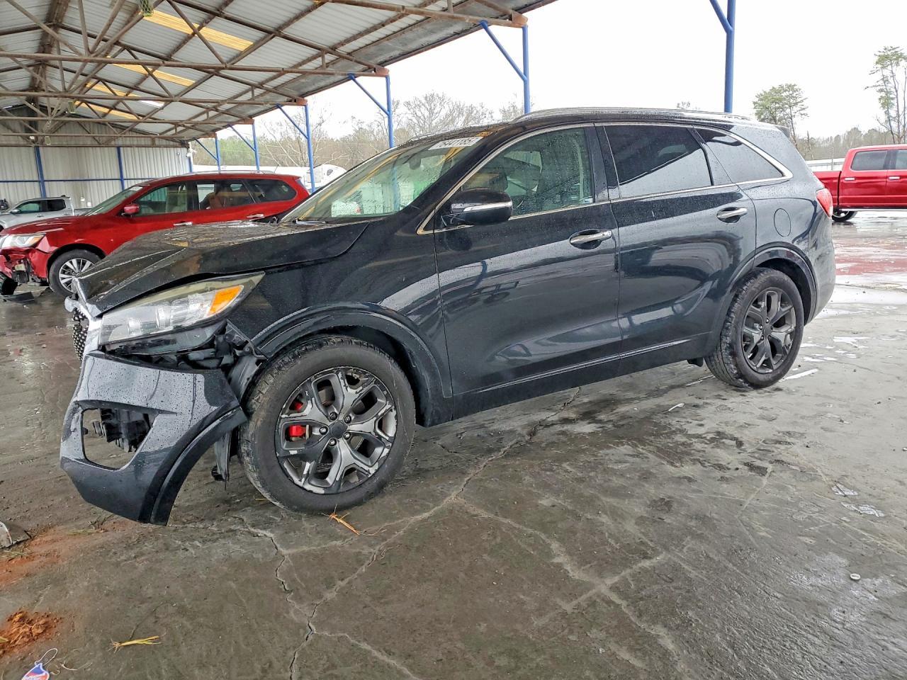 2016 KIA SORENTO