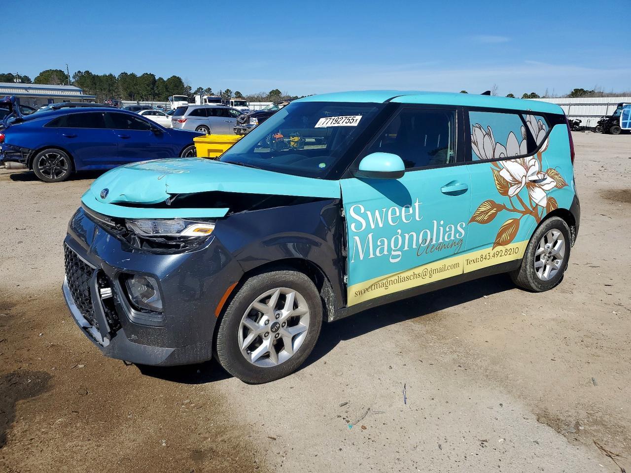 2021 KIA SOUL