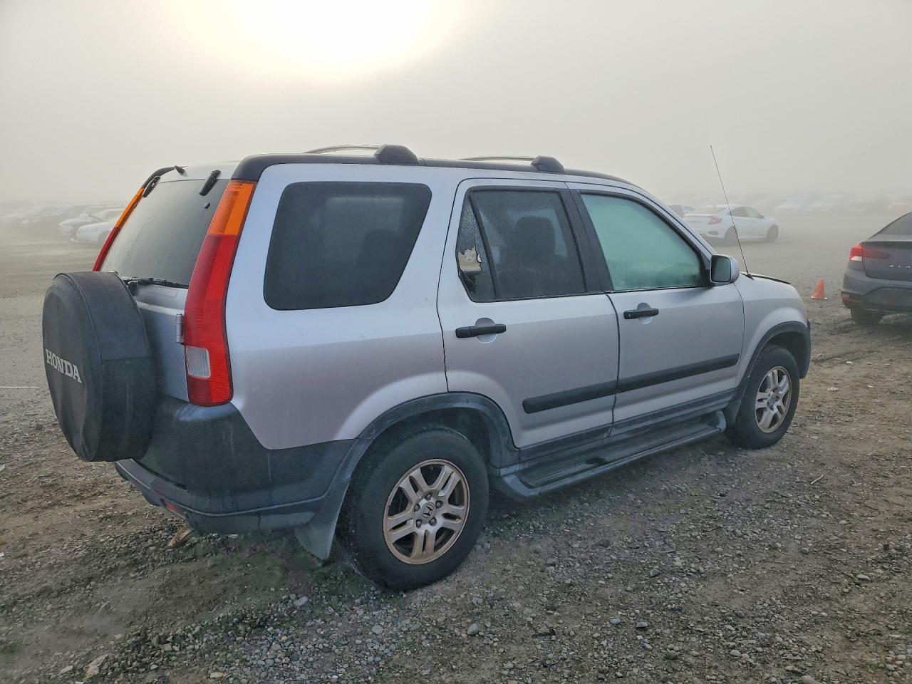 2003 HONDA CR-V