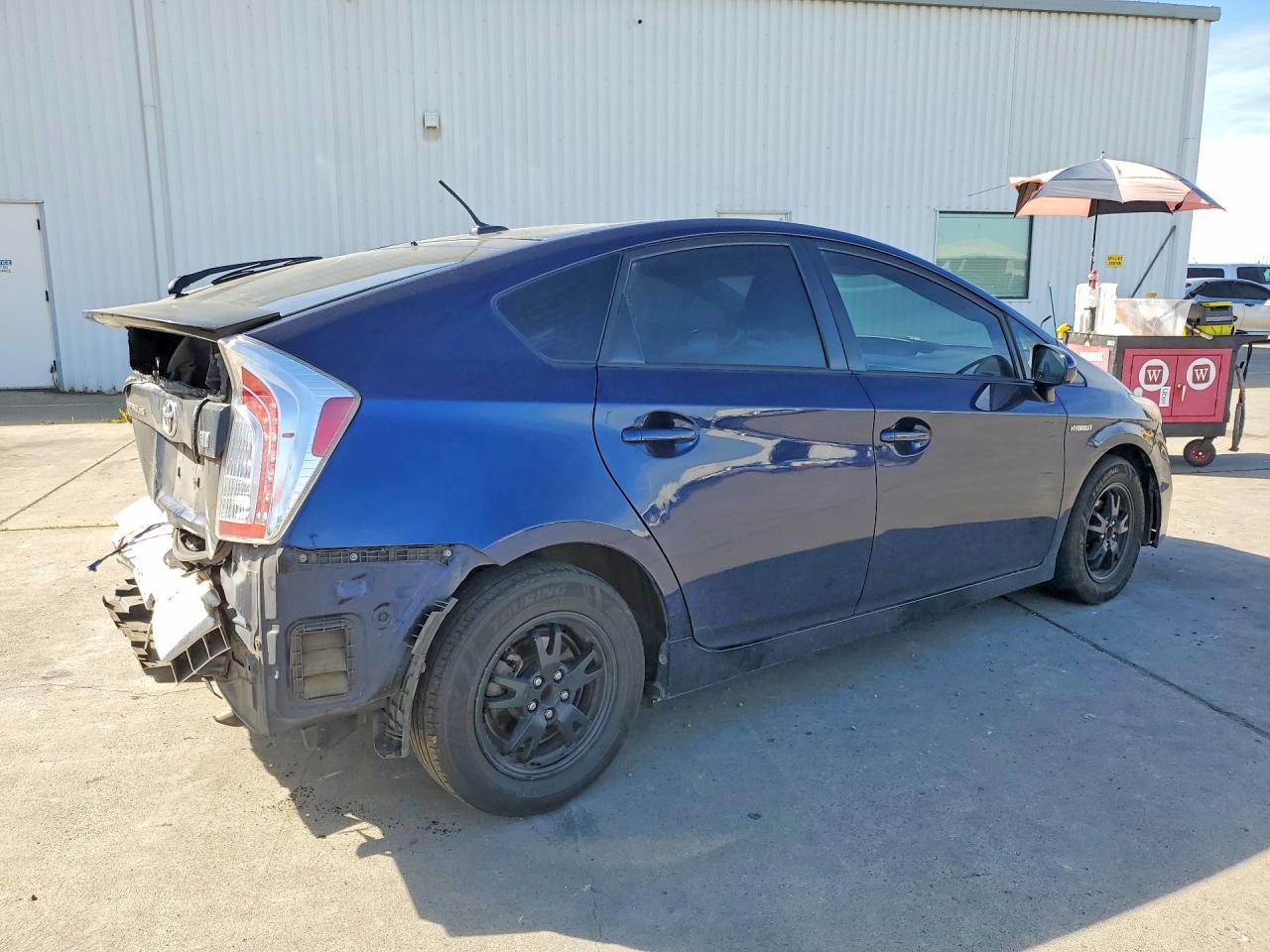 2014 TOYOTA PRIUS