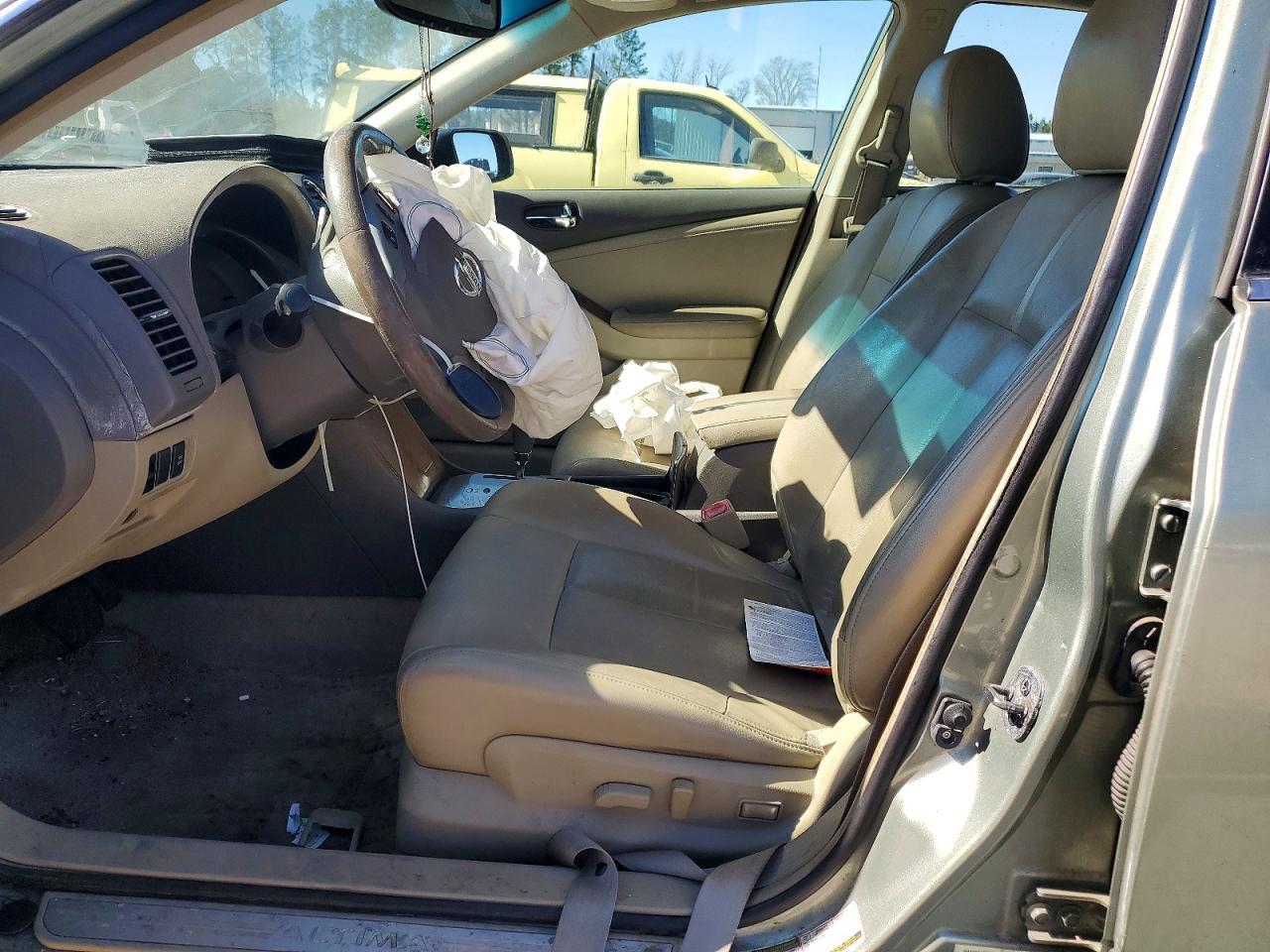 2008 NISSAN ALTIMA