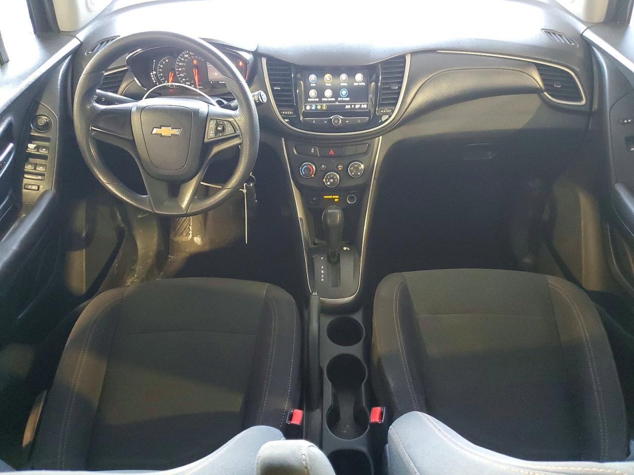2018 CHEVROLET TRAX
