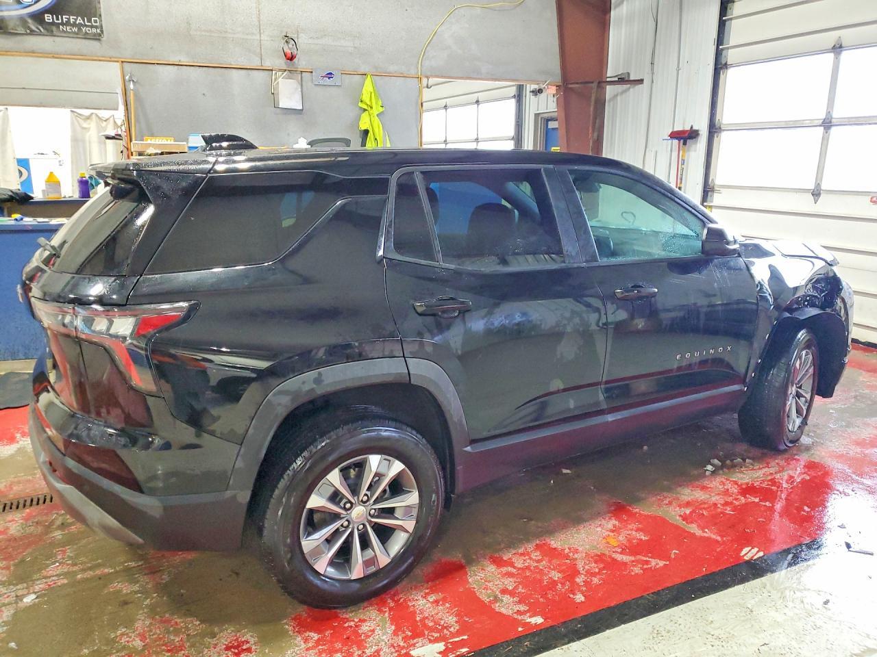 2025 CHEVROLET EQUINOX