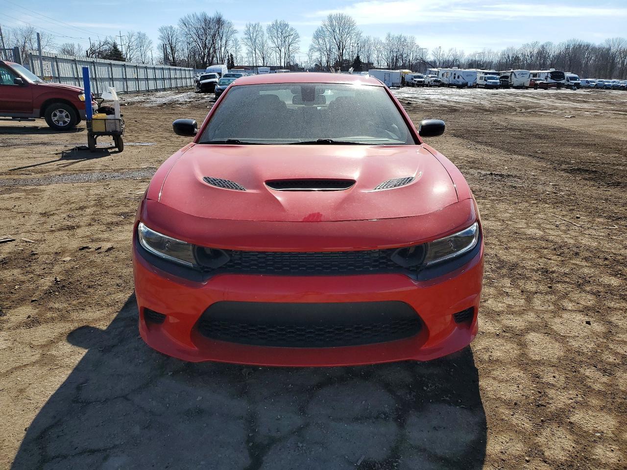 2023 DODGE CHARGER