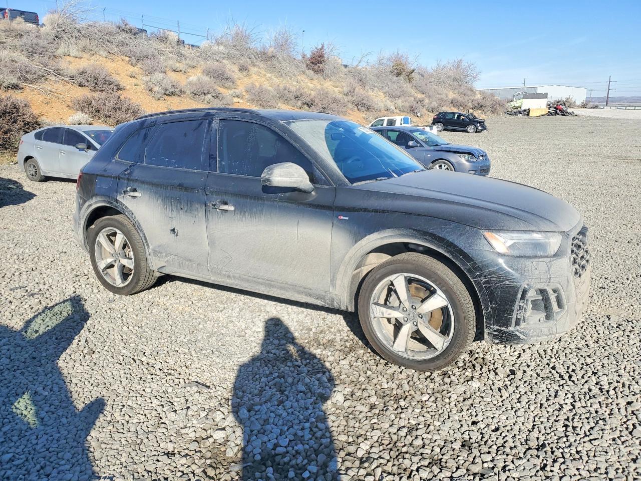 2023 AUDI Q5