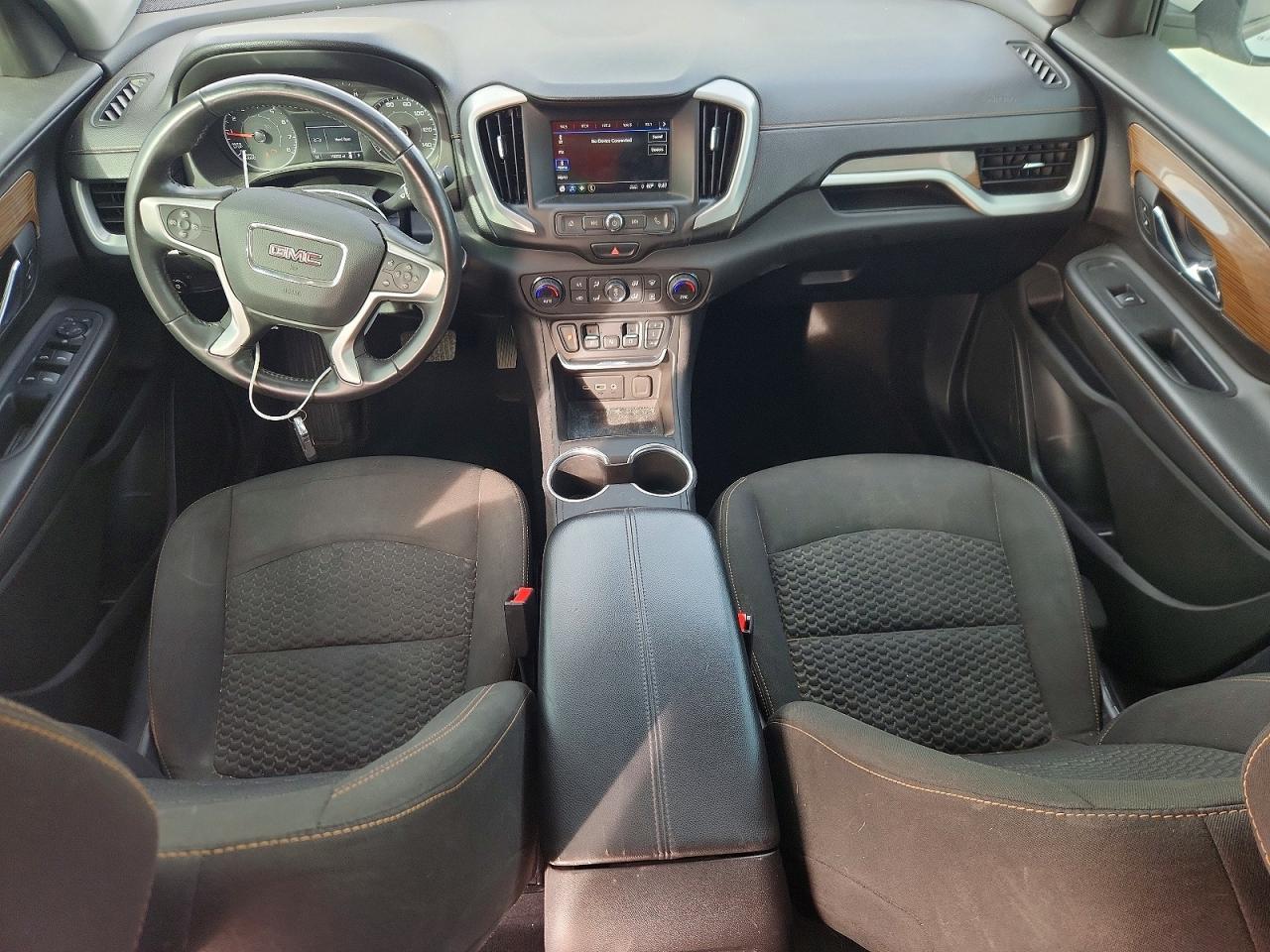 2018 GMC Terrain