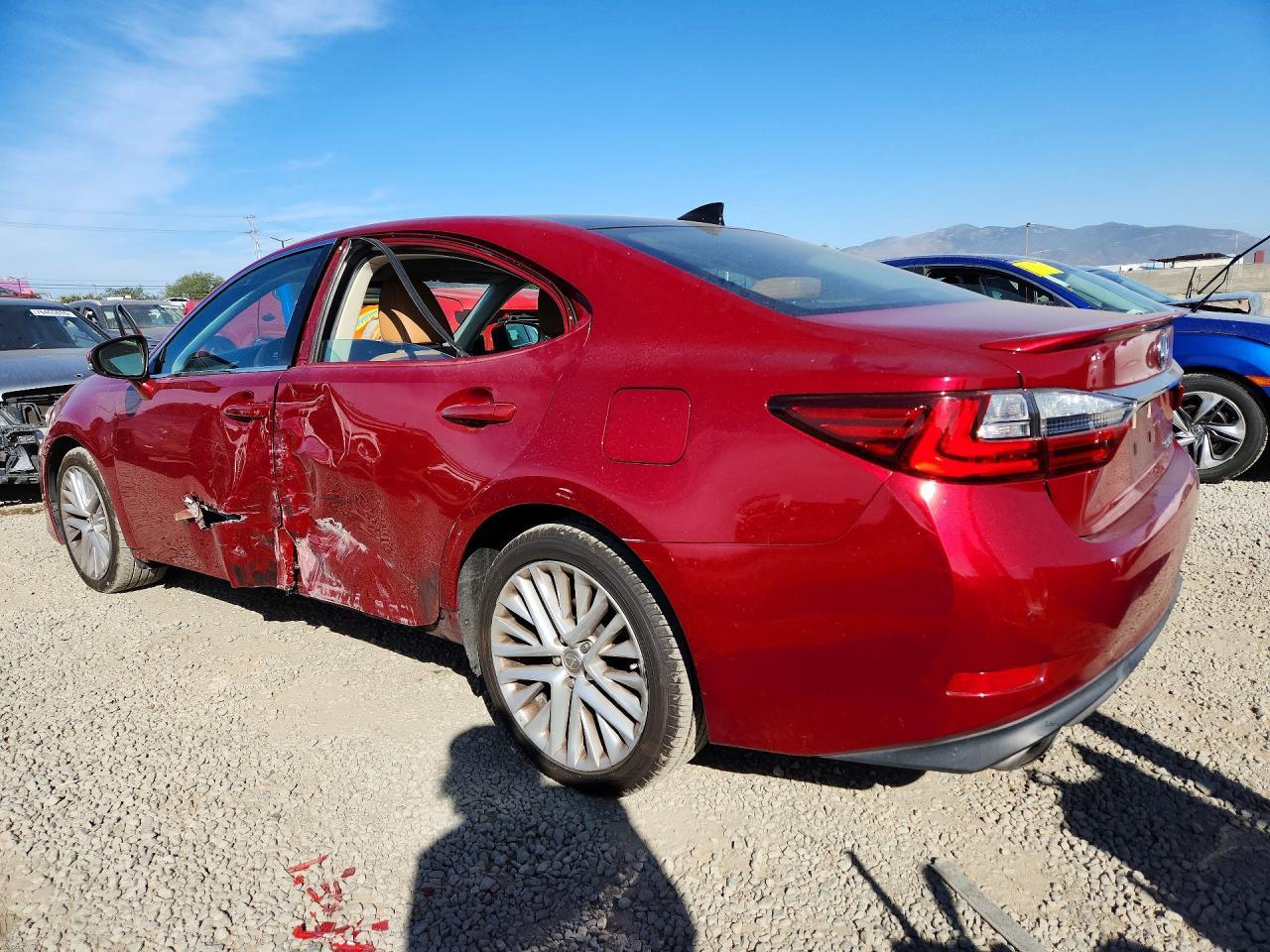 2016 LEXUS ES 350