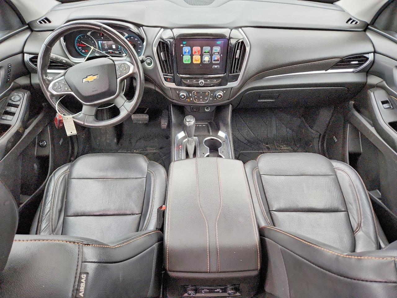 2019 CHEVROLET TRAVERSE