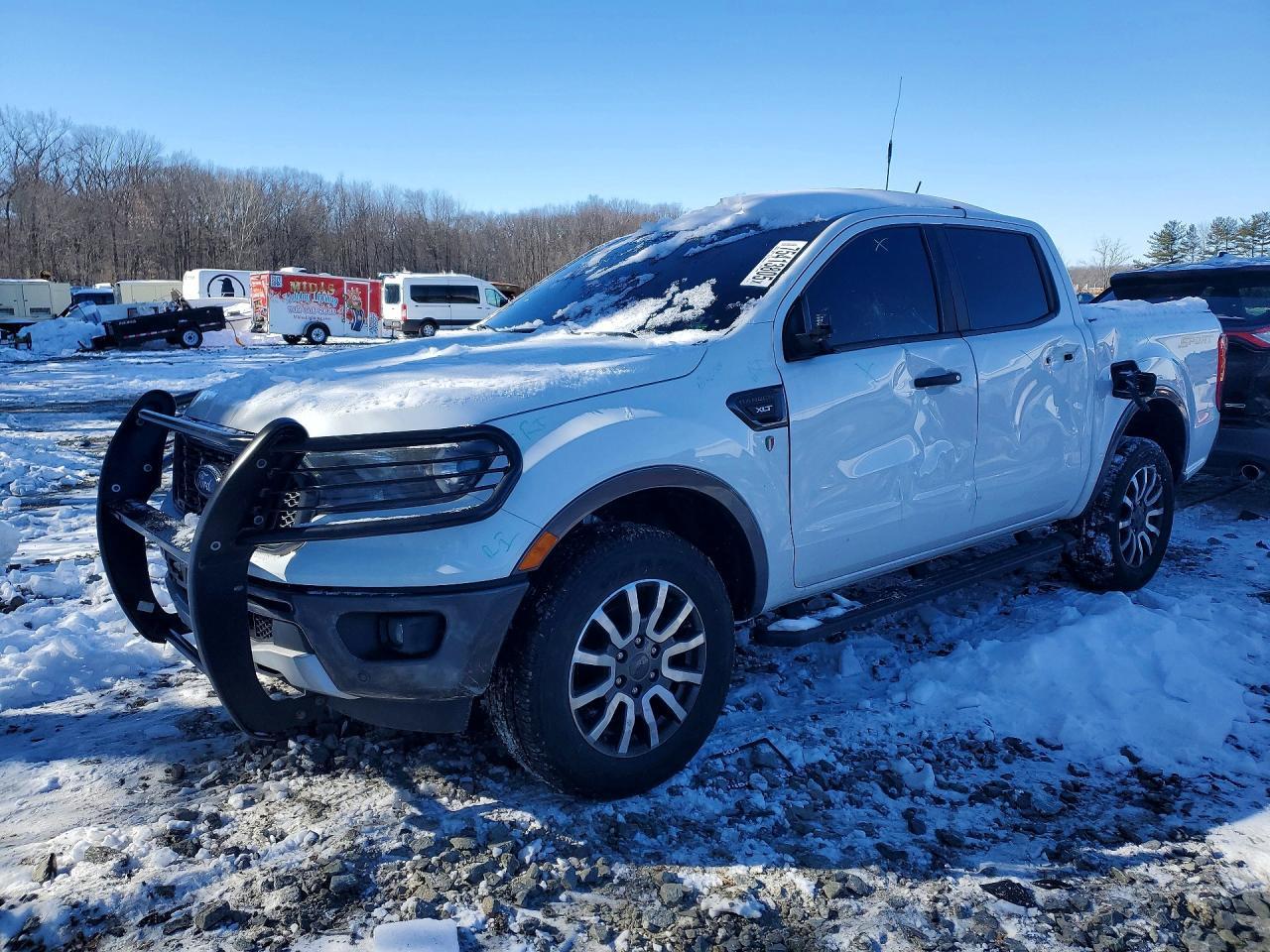 2019 FORD RANGER