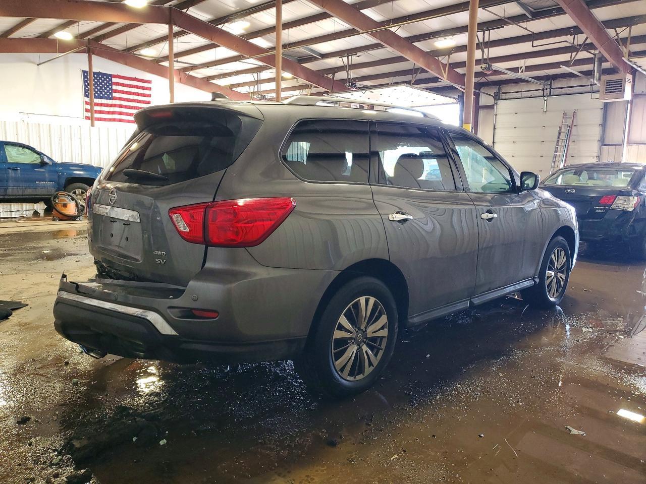 2019 NISSAN PATHFINDER