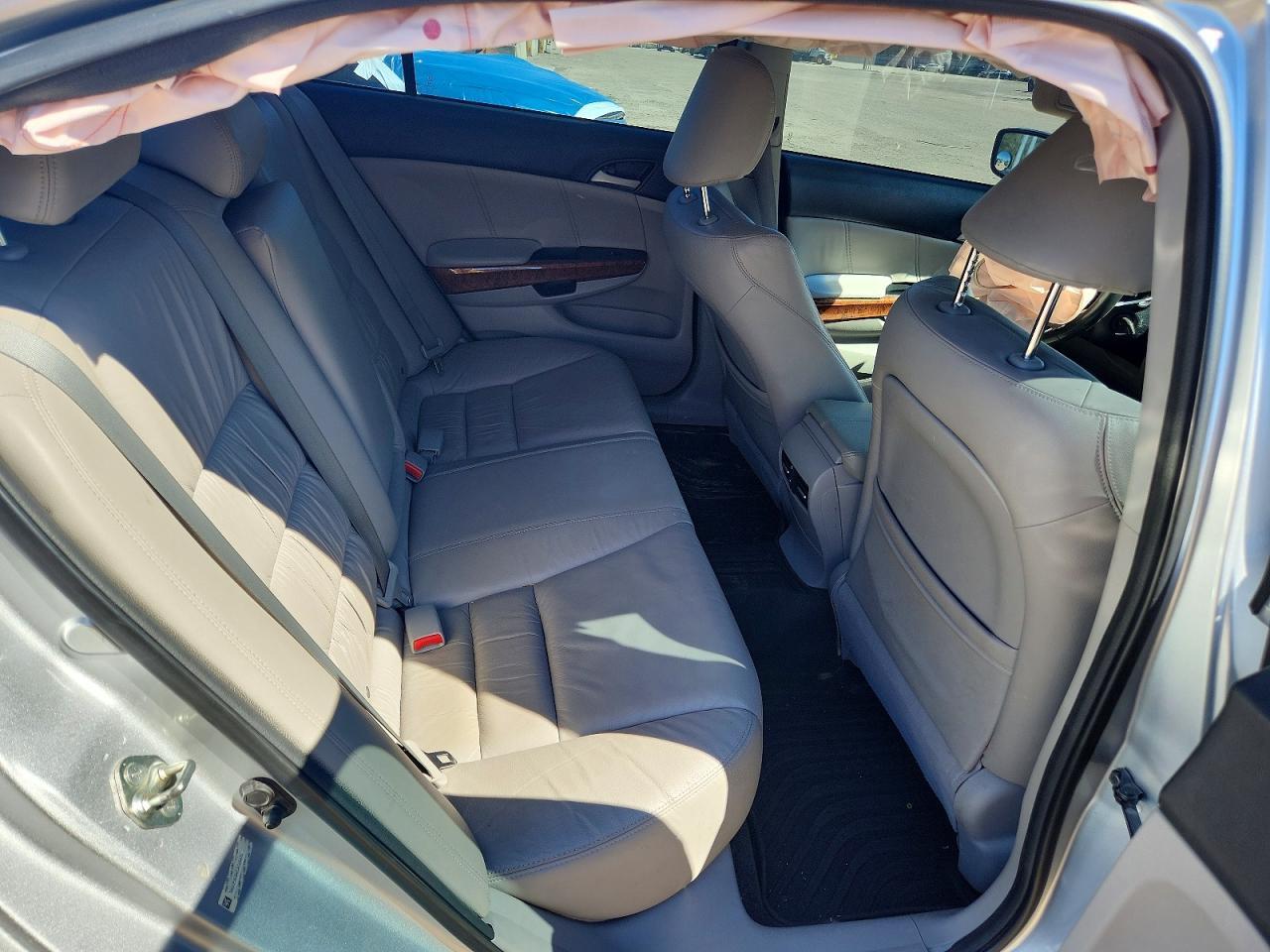 2012 HONDA ACCORD
