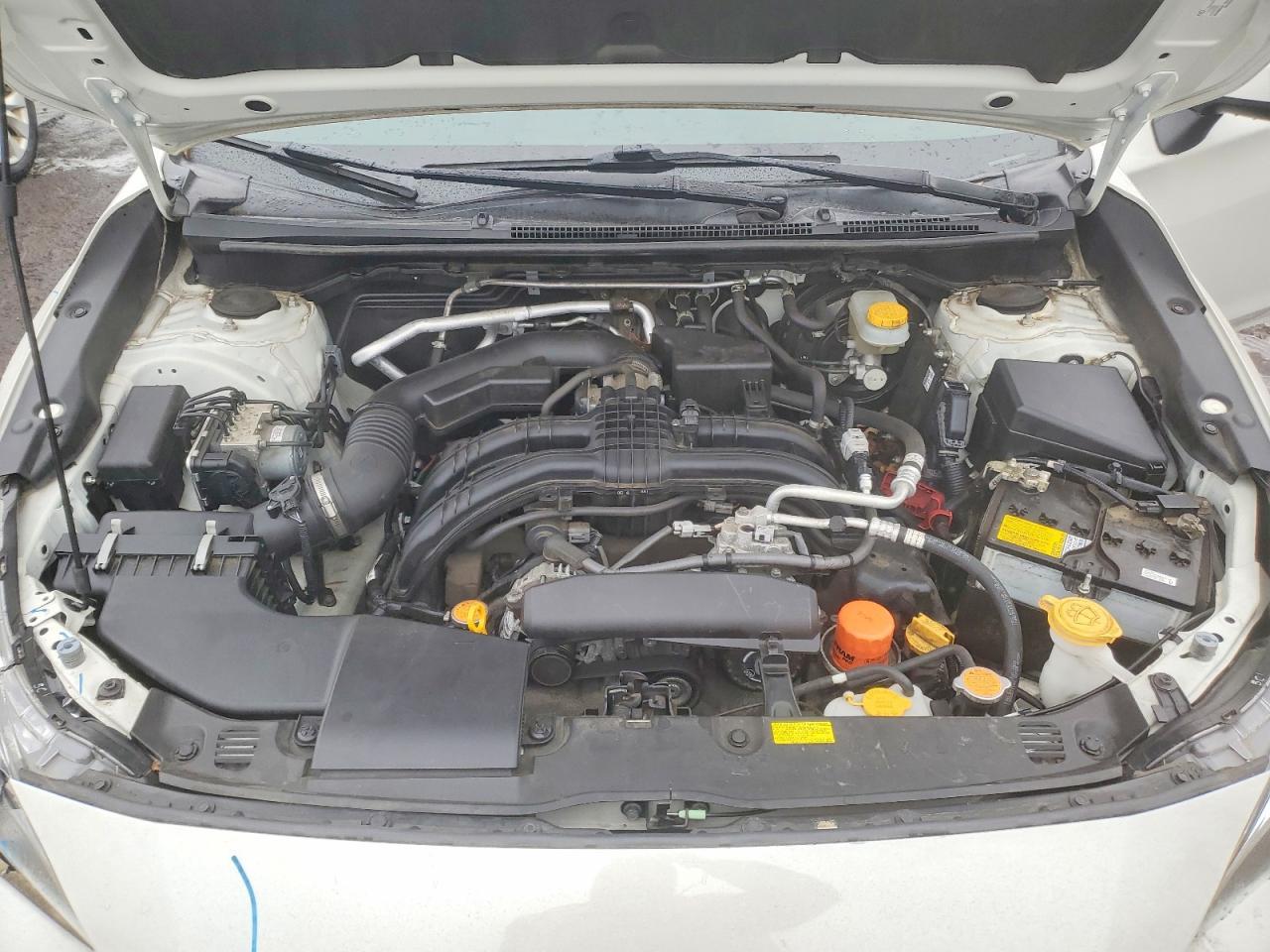 2020 SUBARU Crosstrek