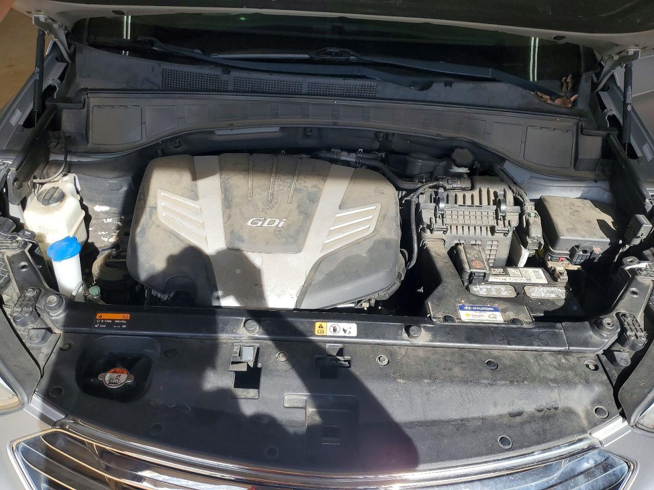2016 HYUNDAI SANTA FE