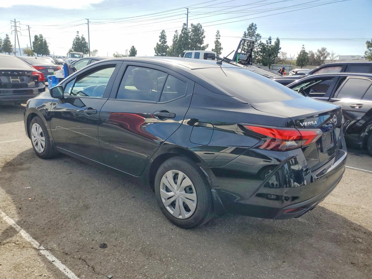 2024 NISSAN VERSA