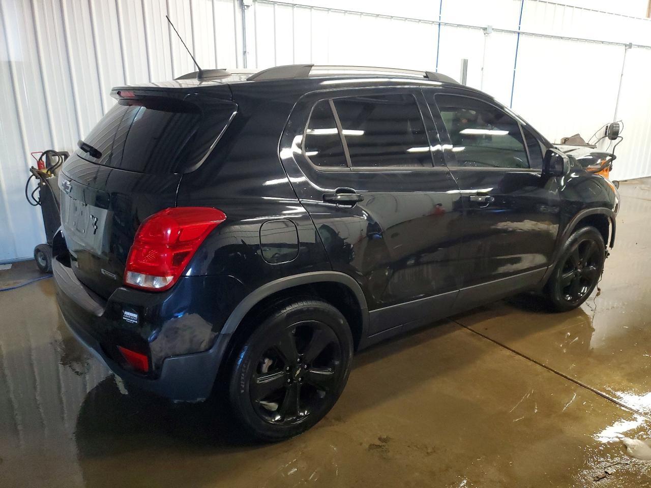 2018 CHEVROLET TRAX