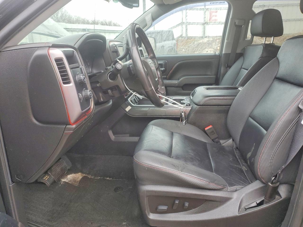 2018 GMC Sierra