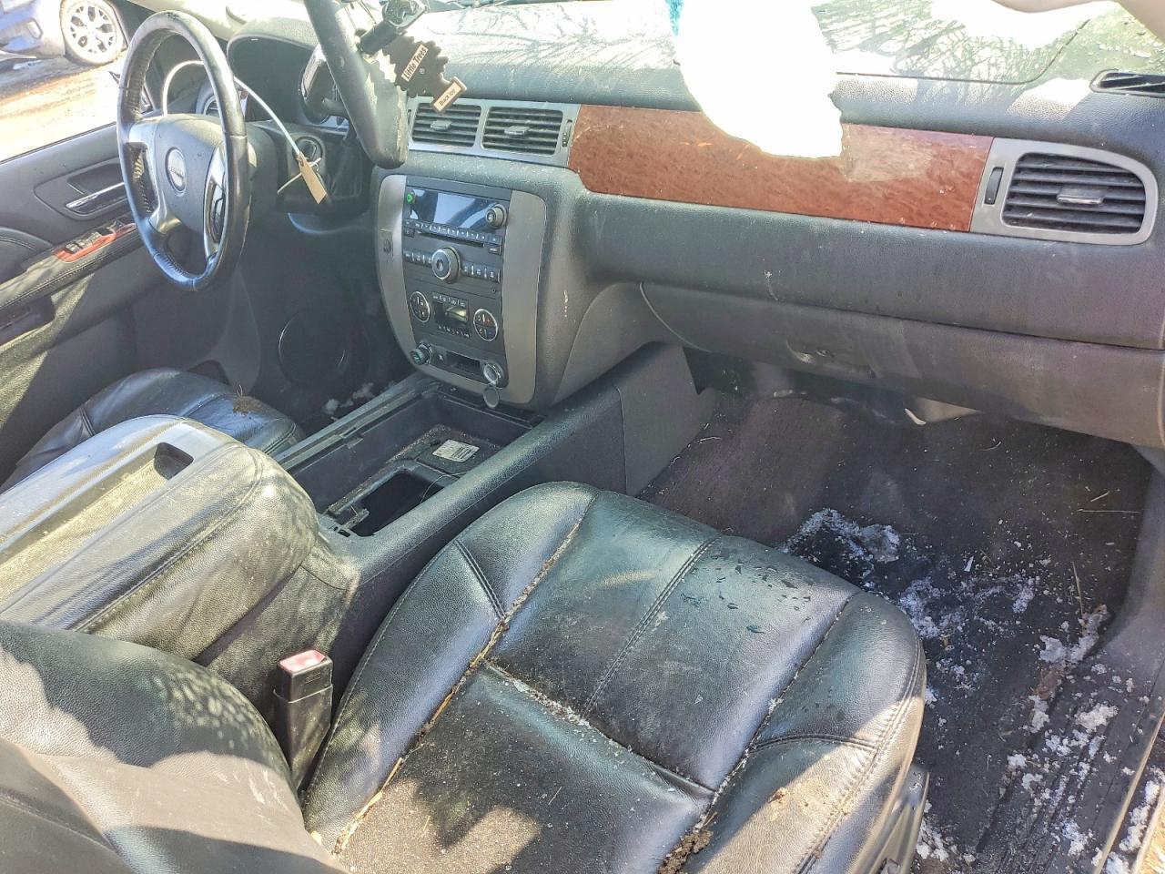 2009 GMC Sierra