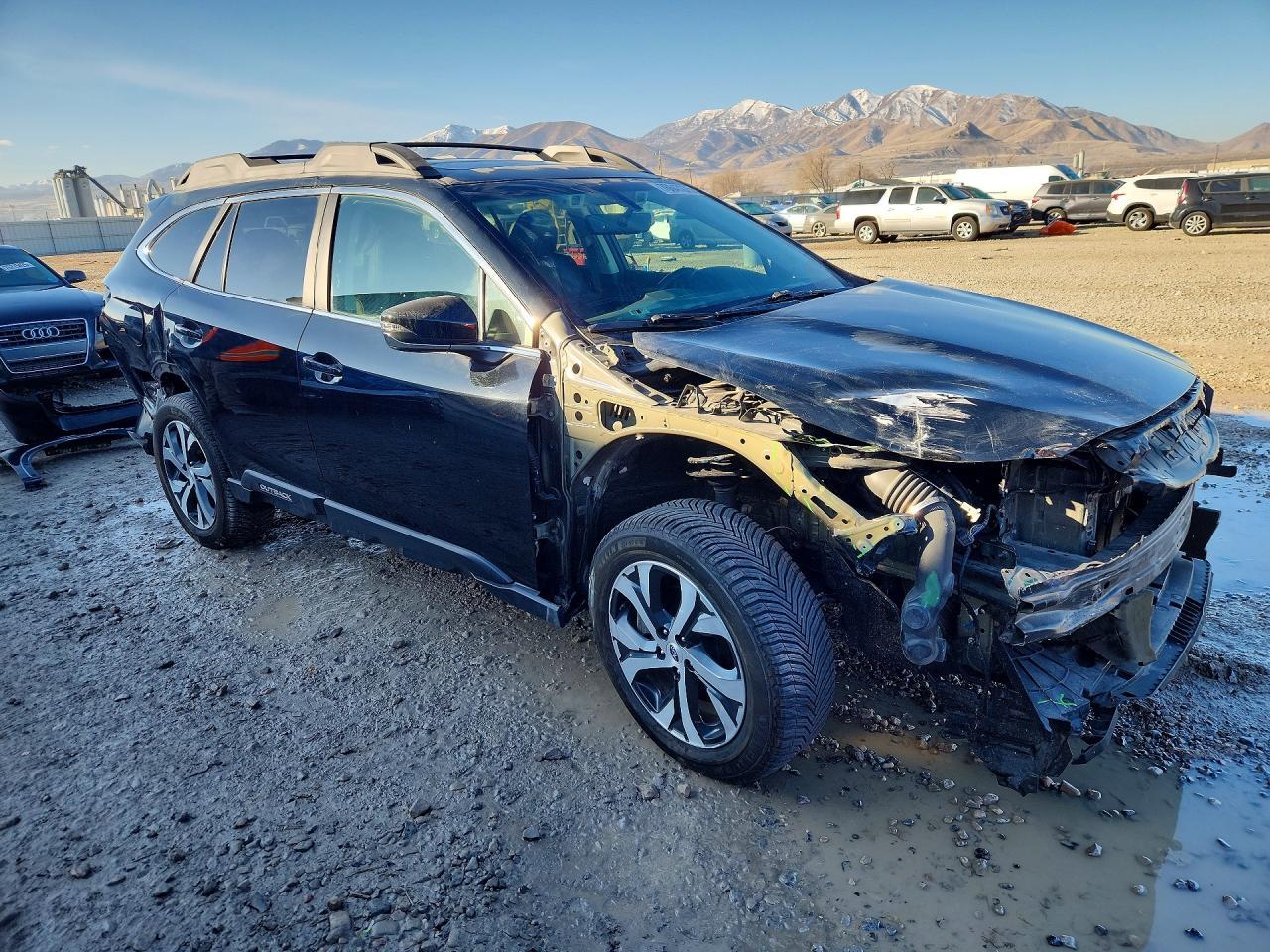 2021 SUBARU Outback